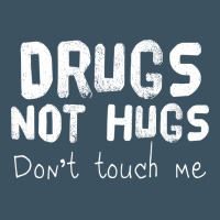 Drugs Not Hugs Urban Heavy Tee | Teevron
