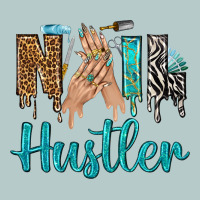 Nail Hustler Bbs Heavy Core Tee | Teevron