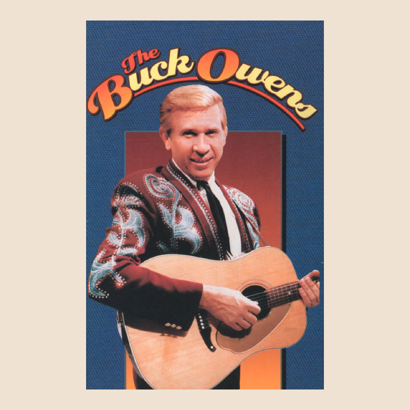 The Buck Owens Collection Urban Heavy Tee by linhVisuals | Teevron