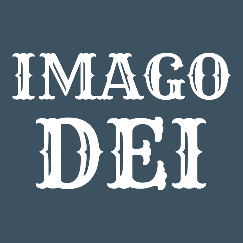 Imago Dei Image Of God Christian T Shirt Reformed Jesus Urban Heavy Tee by linhVisuals | Teevron