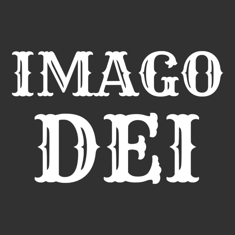 Imago Dei Image Of God Christian T Shirt Reformed Jesus Urban Heavy Tee by linhVisuals | Teevron