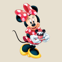 Minni Mouse Urban Heavy Tee | Teevron