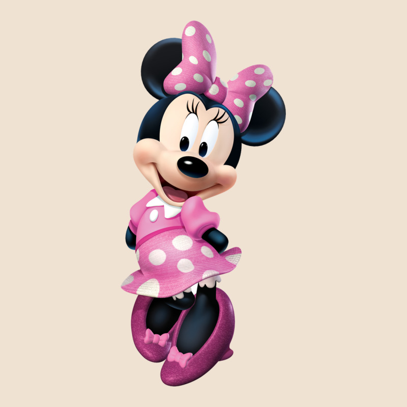 Minni Mouse Urban Heavy Tee by linhVisuals | Teevron