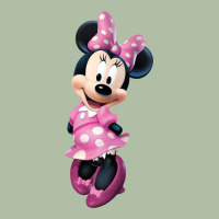 Minni Mouse Urban Heavy Tee | Teevron