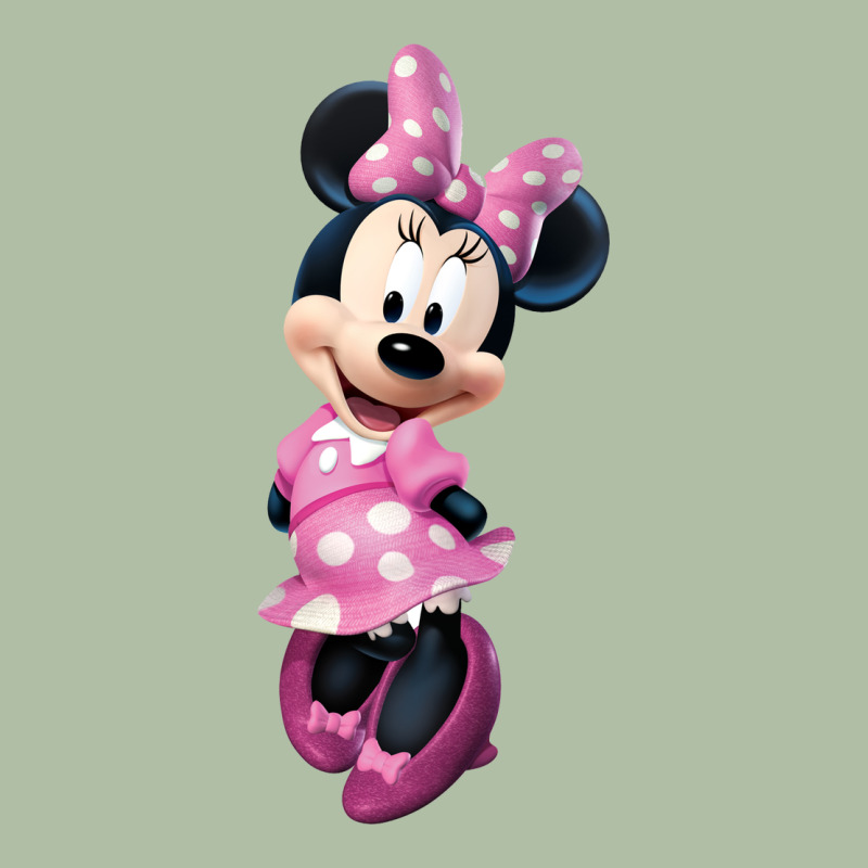 Minni Mouse Urban Heavy Tee by linhVisuals | Teevron