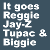 It Goes Reggie Jay Urban Heavy Tee | Teevron