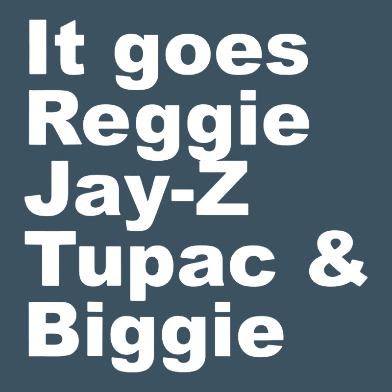 It Goes Reggie Jay Urban Heavy Tee by linhVisuals | Teevron