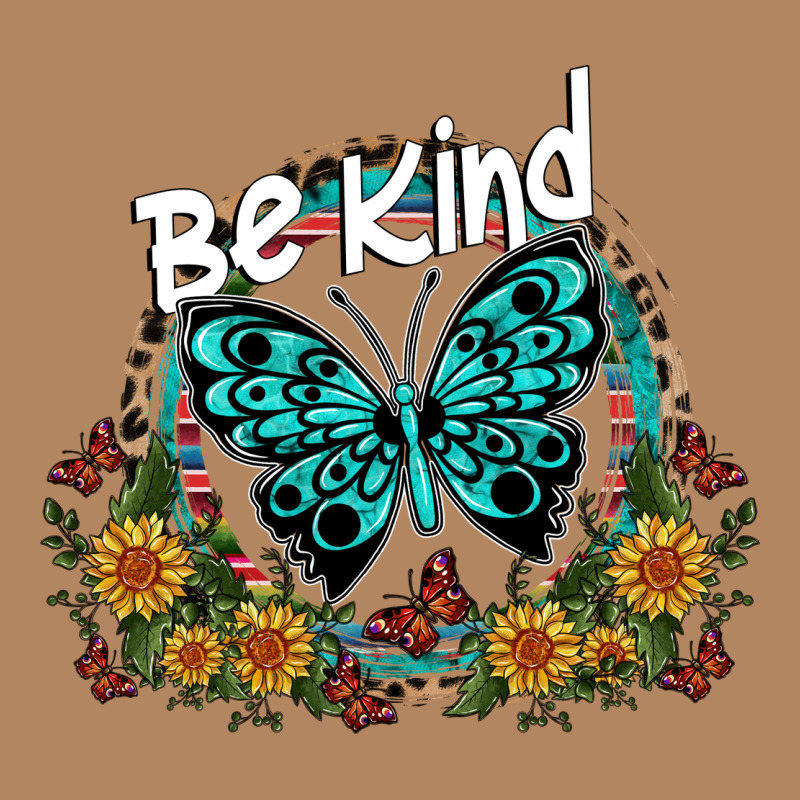 Be Kind Long Sleeve Tee by SublimationCraftShop | Teevron