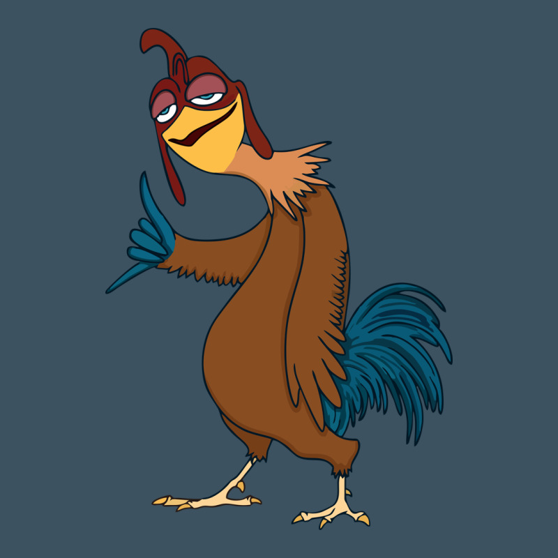 Chicken Joe Is A Vibe Urban Heavy Tee by linhVisuals | Teevron