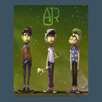Ajr Green Urban Heavy Tee | Teevron