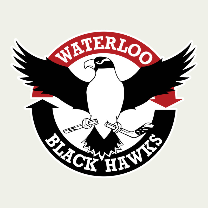 Waterlooblackhawks Urban Heavy Tee by linhVisuals | Teevron