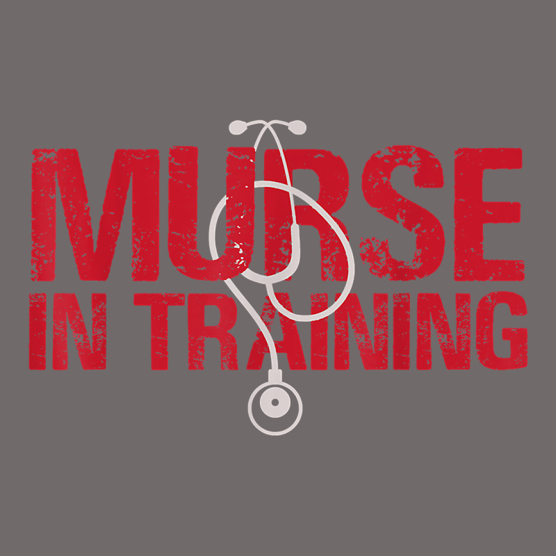 Funny Male Nurse Murse In Training T Shirt Urban Heavy Tee by linhVisuals | Teevron