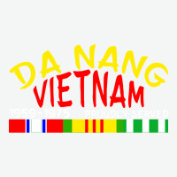 Da Nang Vietnam War Veteran Military Urban Heavy Tee | Teevron