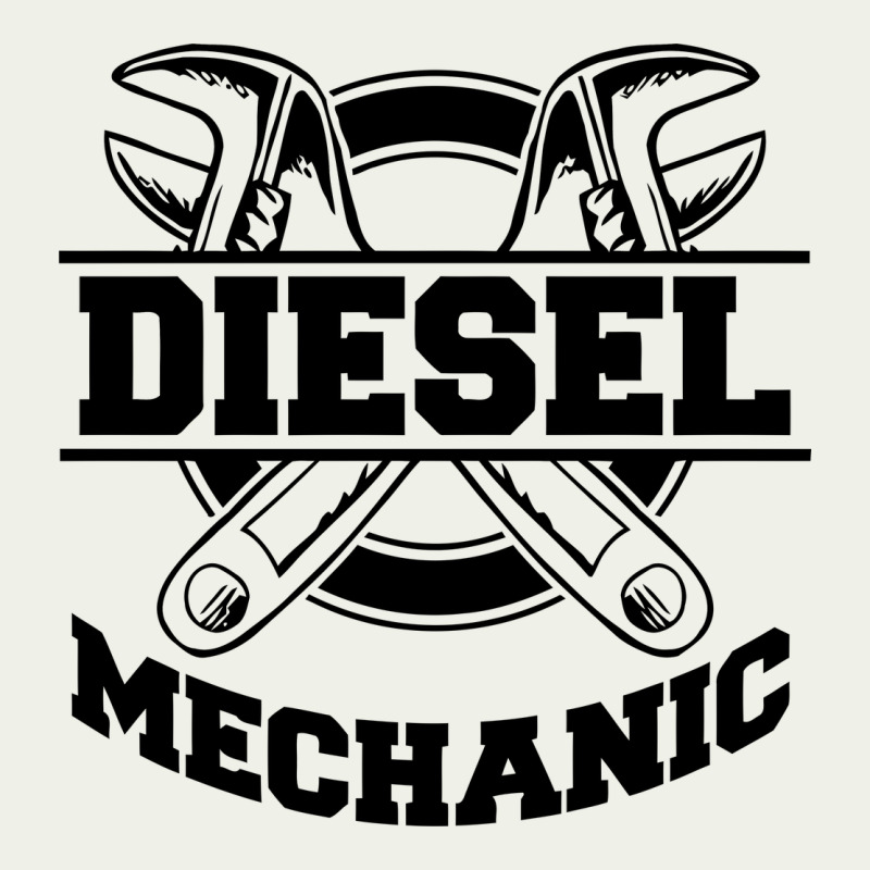 Diesel Mechanic Urban Heavy Tee by linhVisuals | Teevron