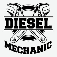 Diesel Mechanic Urban Heavy Tee | Teevron