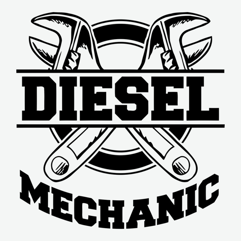 Diesel Mechanic Urban Heavy Tee by linhVisuals | Teevron