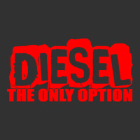 Diesel The Only Option Urban Heavy Tee | Teevron