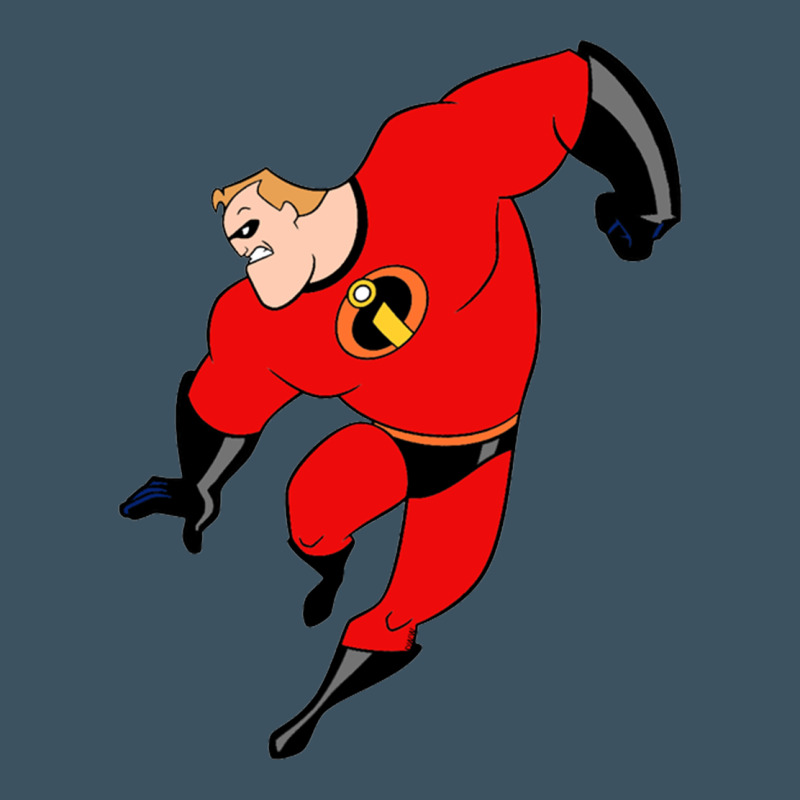 Incredibles Urban Heavy Tee by linhVisuals | Teevron