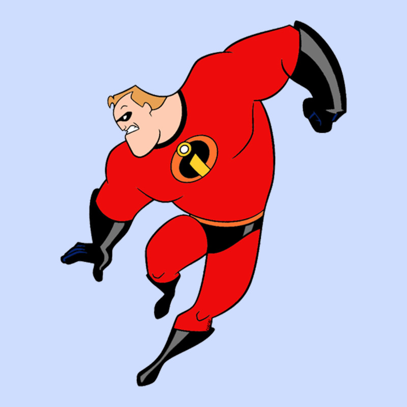 Incredibles Urban Heavy Tee by linhVisuals | Teevron