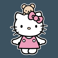Kitty Urban Heavy Tee | Teevron
