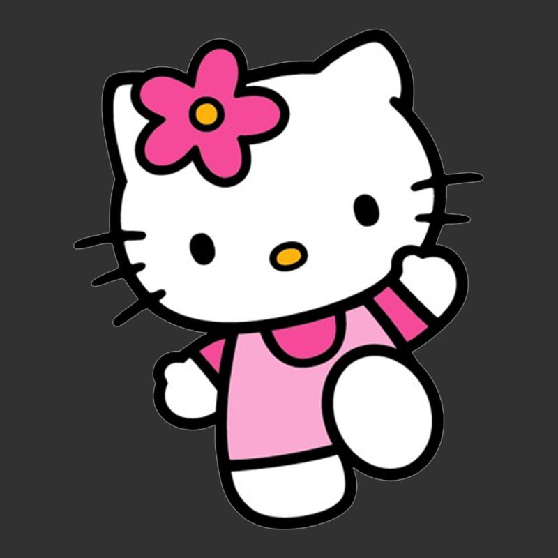 Kitty Urban Heavy Tee by linhVisuals | Teevron