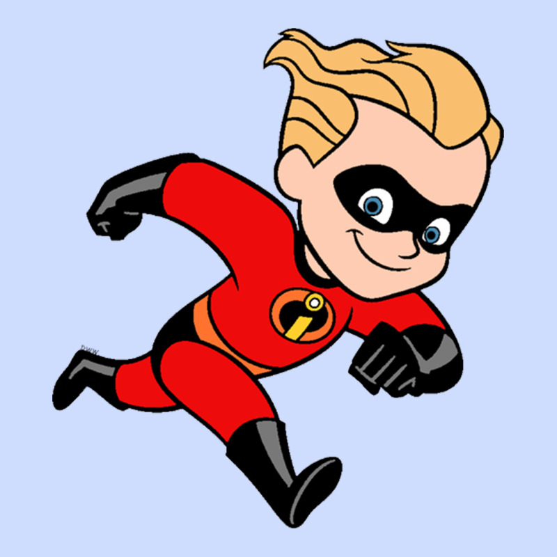 Incredibles Urban Heavy Tee by linhVisuals | Teevron