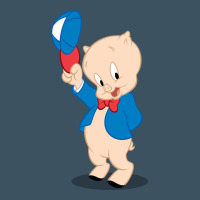 Porky Pig Urban Heavy Tee | Teevron