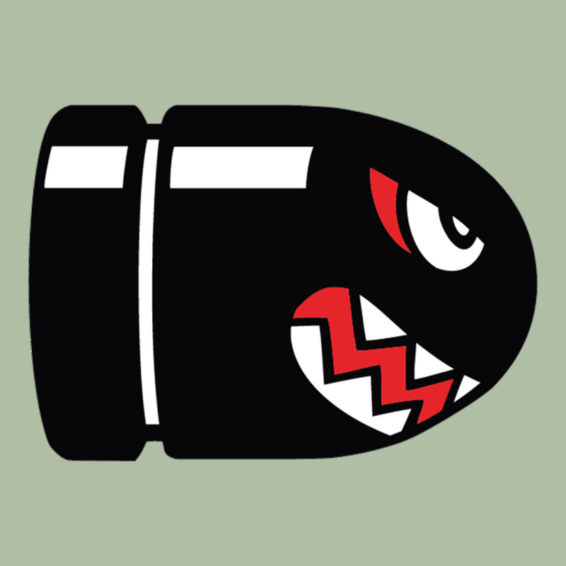 Bullet Bill Urban Heavy Tee by linhVisuals | Teevron