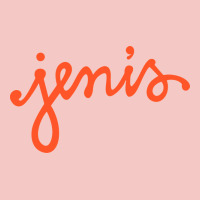 Jenis Ice Creams Urban Heavy Tee | Teevron