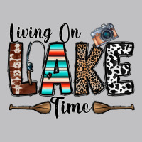 Living On Lake Time Long Sleeve Tee | Teevron