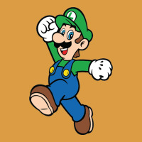 Luigi Urban Heavy Tee | Teevron