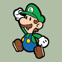 Paper Luigi Urban Heavy Tee | Teevron