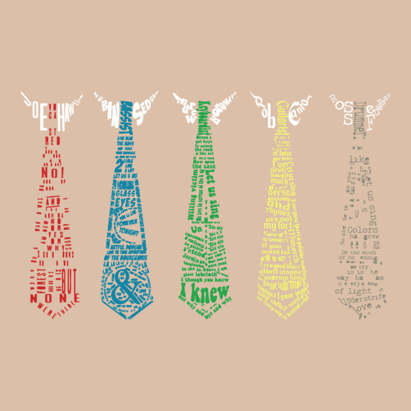 Tally Hall Ties Urban Heavy Tee by linhVisuals | Teevron