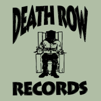 Death Row Record Urban Heavy Tee | Teevron