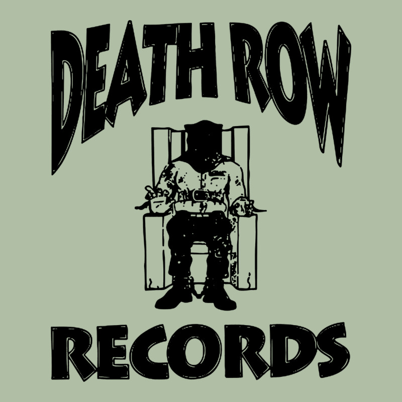 Death Row Record Urban Heavy Tee by linhVisuals | Teevron