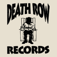 Death Row Record Urban Heavy Tee | Teevron