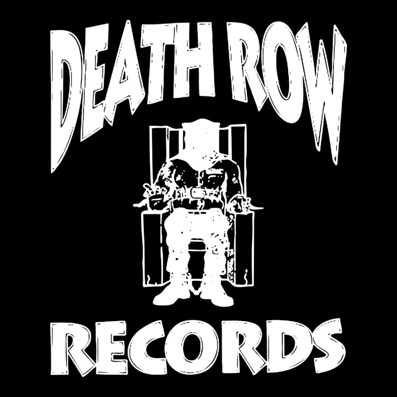 Death Row Record Urban Heavy Tee by linhVisuals | Teevron