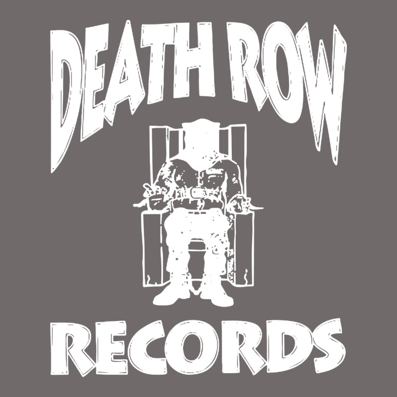 Death Row Record Urban Heavy Tee by linhVisuals | Teevron