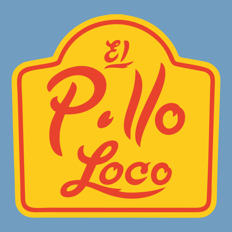 El Pollo Loco Urban Heavy Tee by linhVisuals | Teevron
