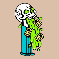 Skull Pez Urban Heavy Tee | Teevron