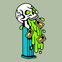 Skull Pez Urban Heavy Tee | Teevron
