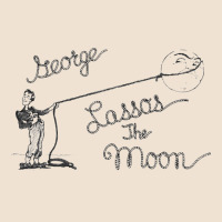 George Lassos The Moon   Its A Wonderful Life Urban Heavy Tee | Teevron