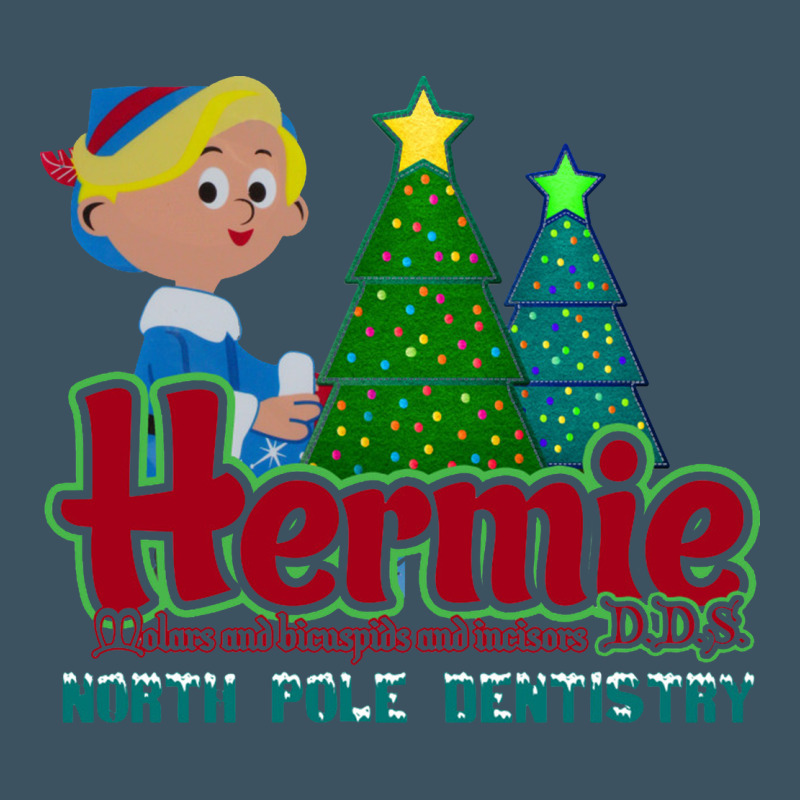 Hermie The Elf Dentistry    Rudolph The Red Nosed Reindeer Urban Heavy Tee by linhVisuals | Teevron