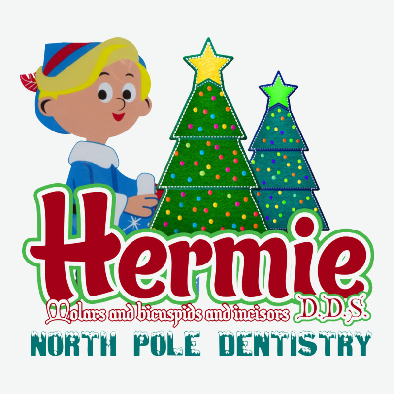 Hermie The Elf Dentistry    Rudolph The Red Nosed Reindeer Urban Heavy Tee by linhVisuals | Teevron