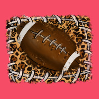 Leopard American Football Backround Premium Sweatshirt | Teevron