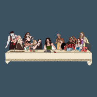 The Last Supper Of The Real Housewives Urban Heavy Tee | Teevron