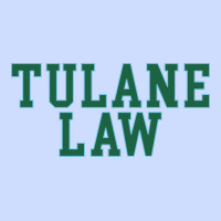 Tulane Law School Urban Heavy Tee | Teevron
