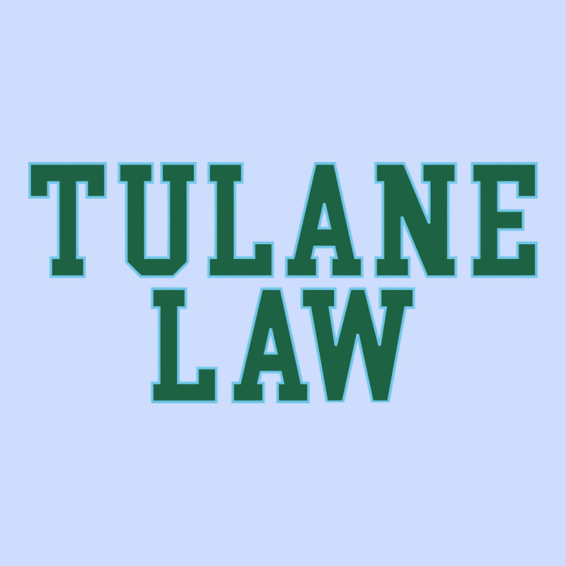 Tulane Law School Urban Heavy Tee by linhVisuals | Teevron