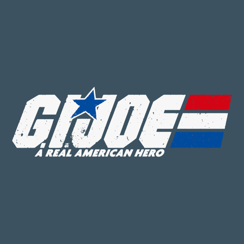 Distressed Army Green Gi Joe Urban Heavy Tee by linhVisuals | Teevron