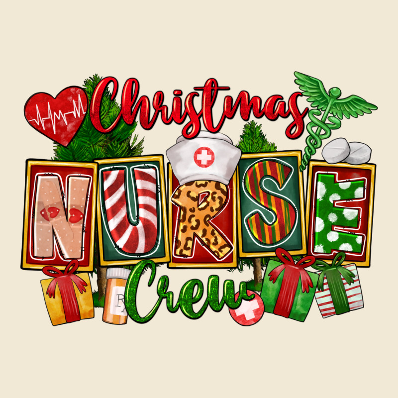 Christmas Nurse Crew Premium Tee by FaDigitalArtStudio | Teevron